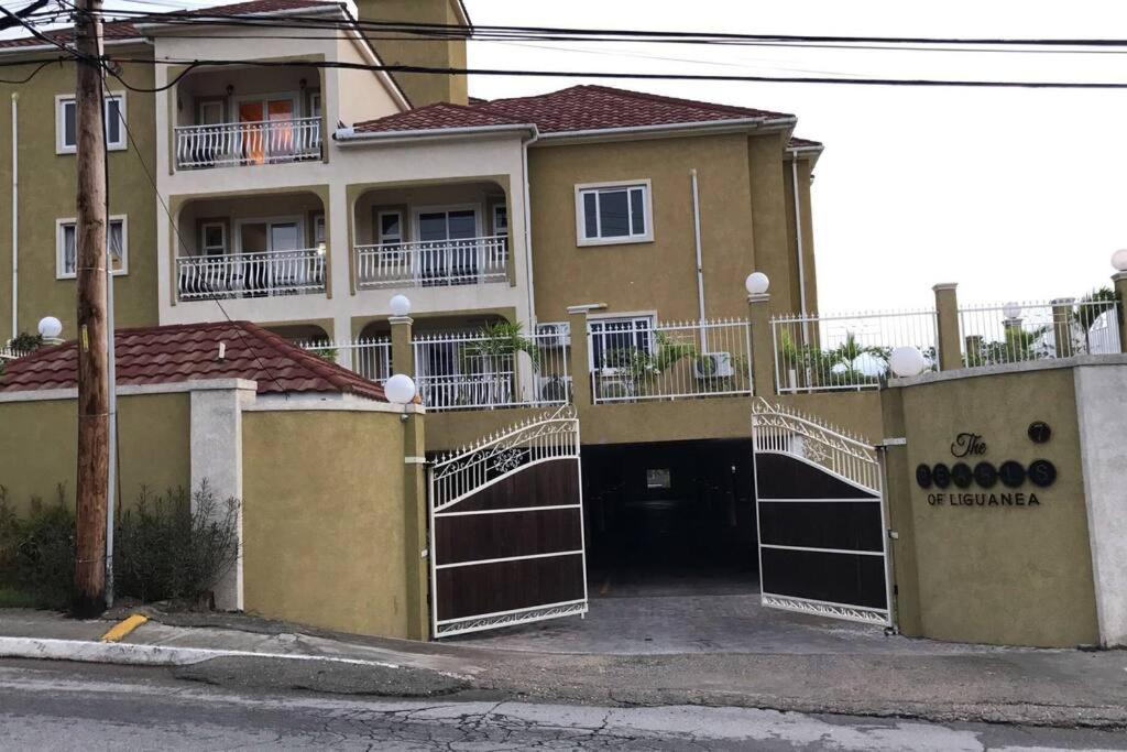 Shan'S Manor.... Excellent Location!!! Kingston Bagian luar foto
